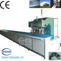 Mobile High Frequency Welding Machine for PVC/EVA/PU (HR-15KWA)